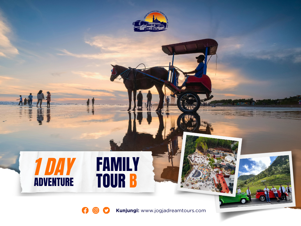1 Day Family Adventure B