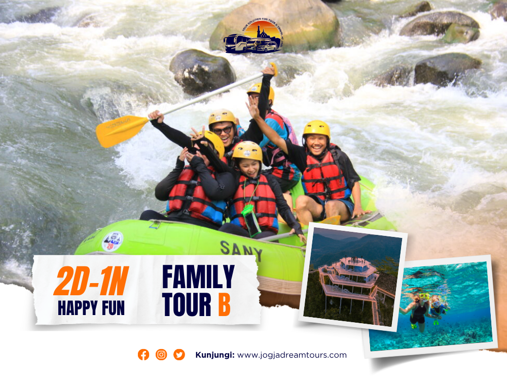 2 Days Family Adventure B
