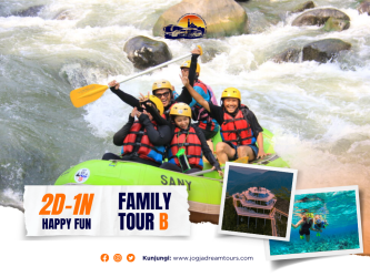 2 Days Family Adventure B
