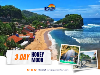 3D 2N Honeymoon Adventure & Hits