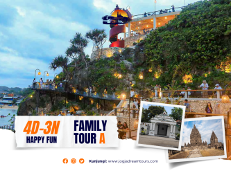 4D3N Happy Fun Family Tour A