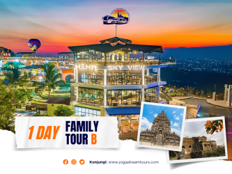 Paket 1 Hari Family Tour B
