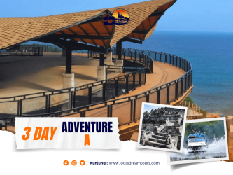 Paket 3 Hari Adventure A