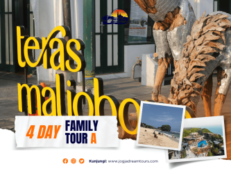 Paket 4 Hari Family Tour A
